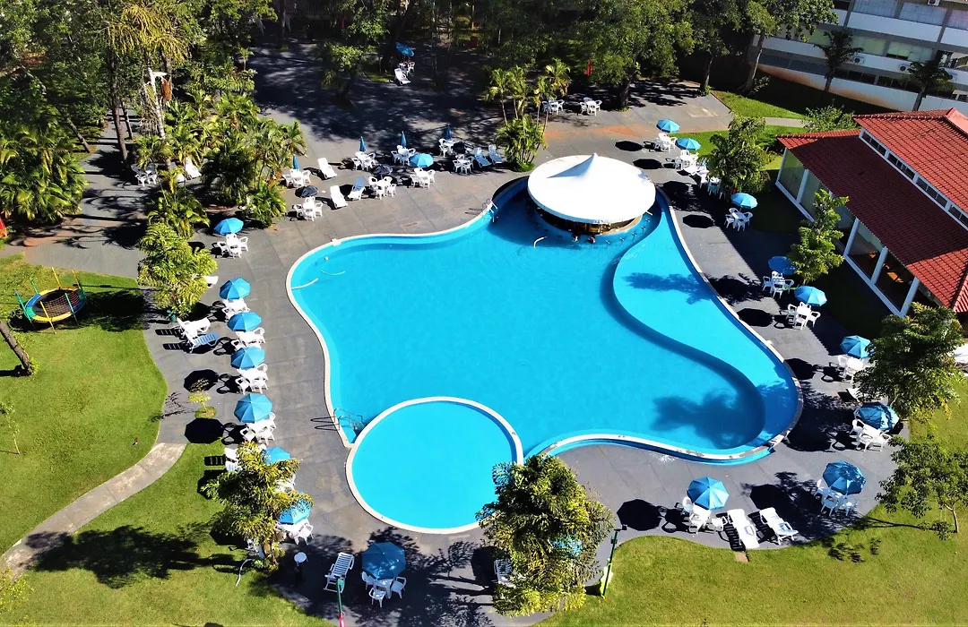 Hotel Água Das Araras-1