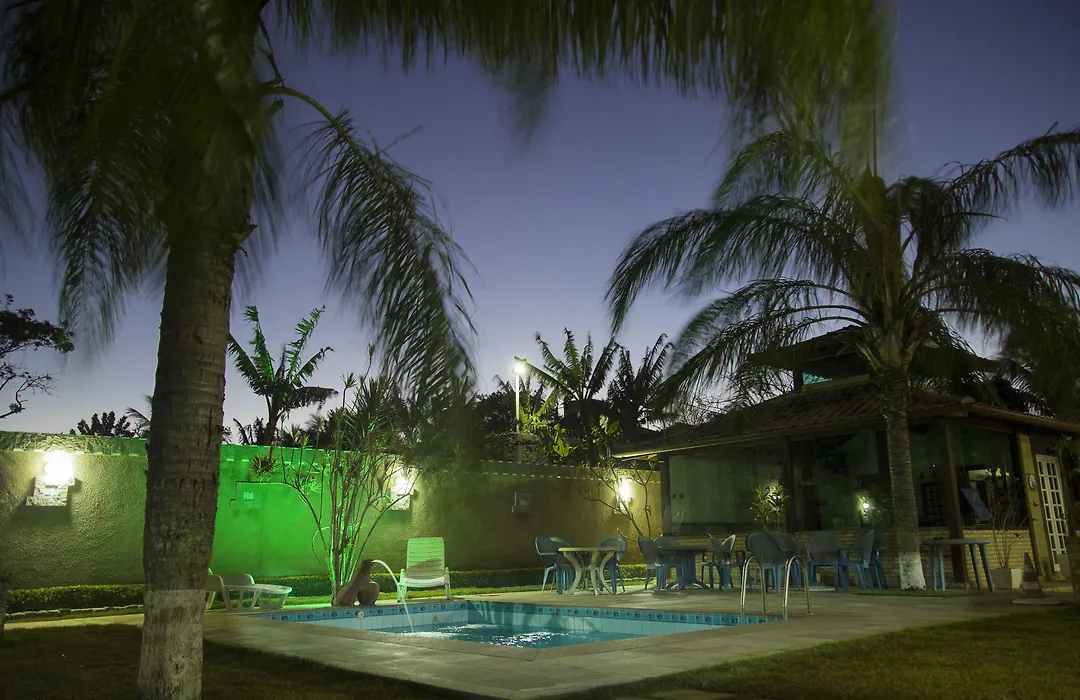 Pousada Lua Cheia-1