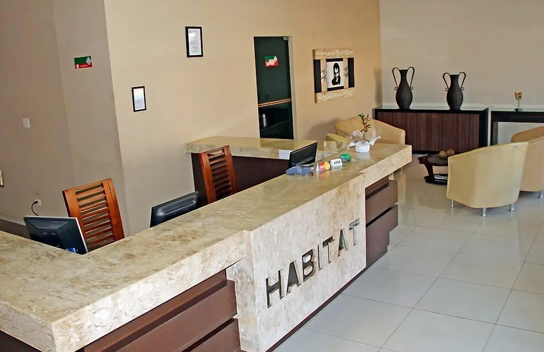 Habitat Hotel de Leme Ltda-1