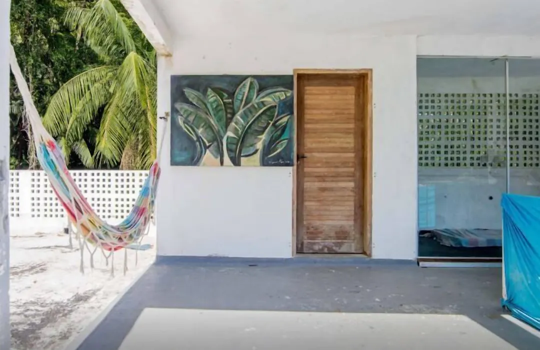 Casa Bacarirá - Floresta com Yoga e Café da Manhã Vegano-1