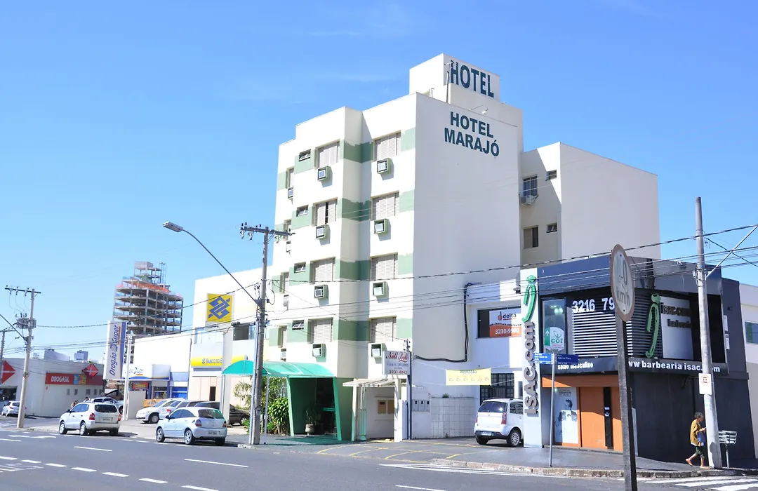 Hotel Marajó-1