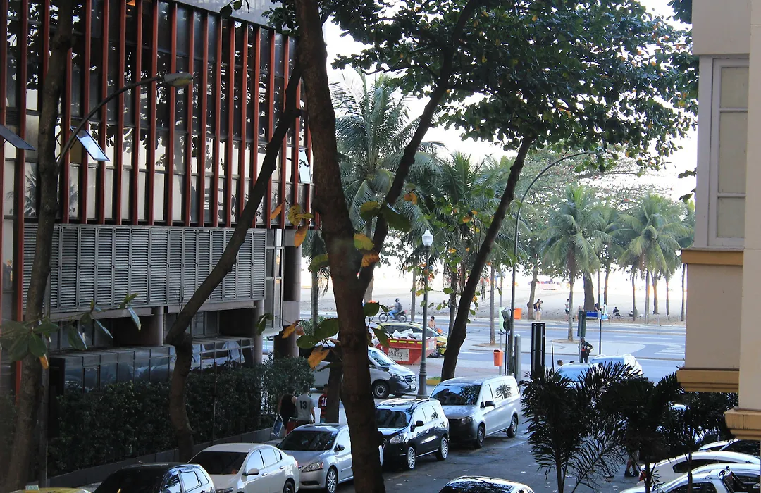 Apartamento Economico E Espacoso Para 6 Pessoas-1