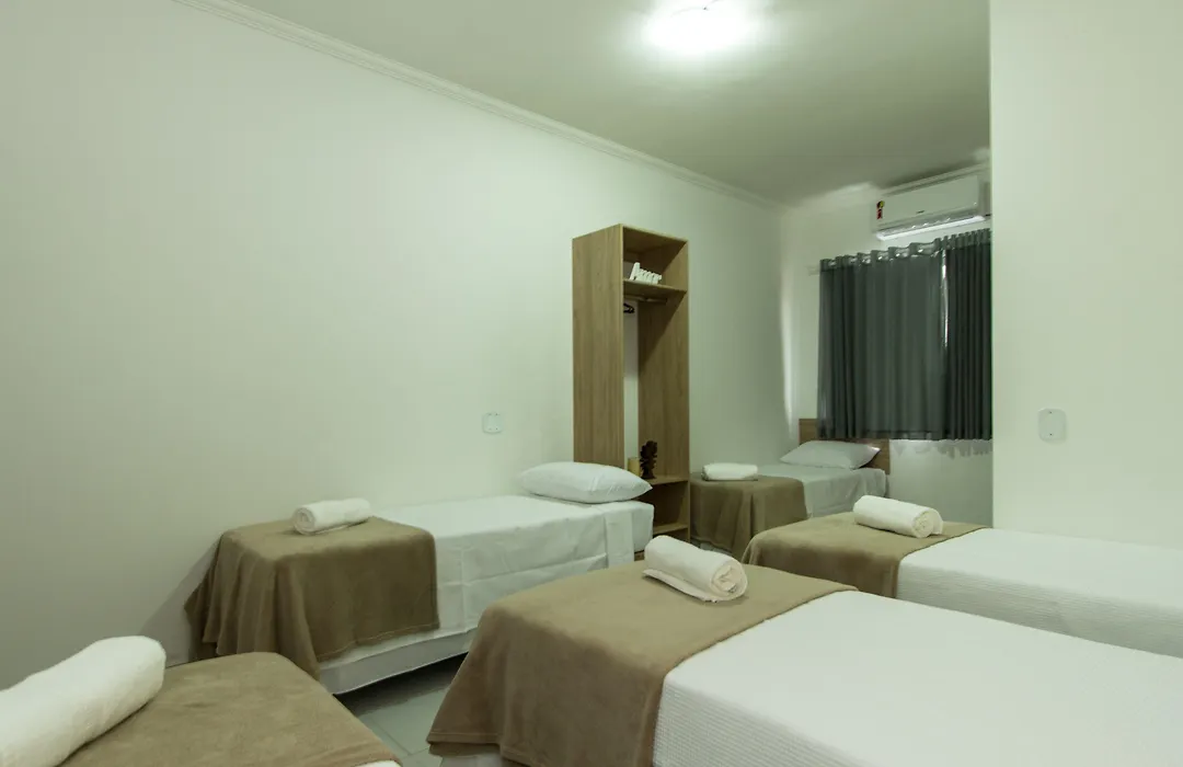 Hotel Cidade Santa-1