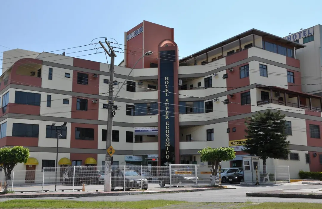 Hotel Super Economico-1