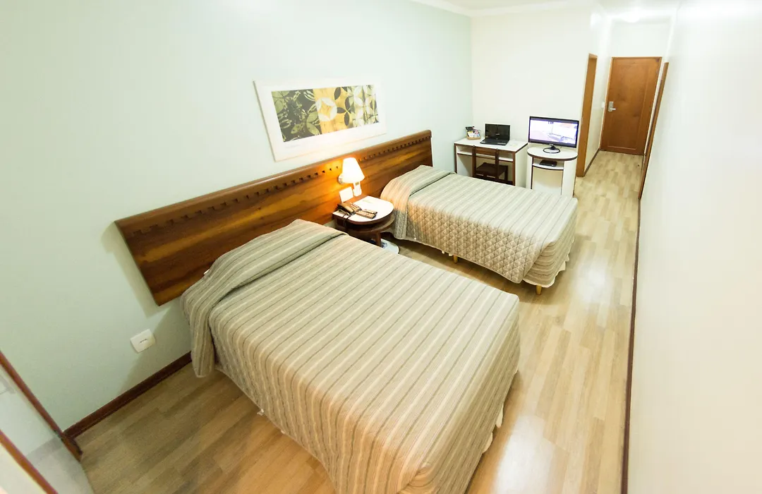 Vitoria Regia Hotel Bauru-1