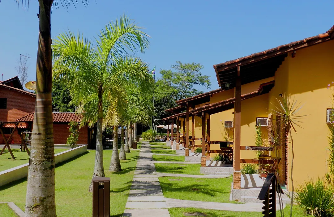 Hotel Bosques do Massaguaçu-1
