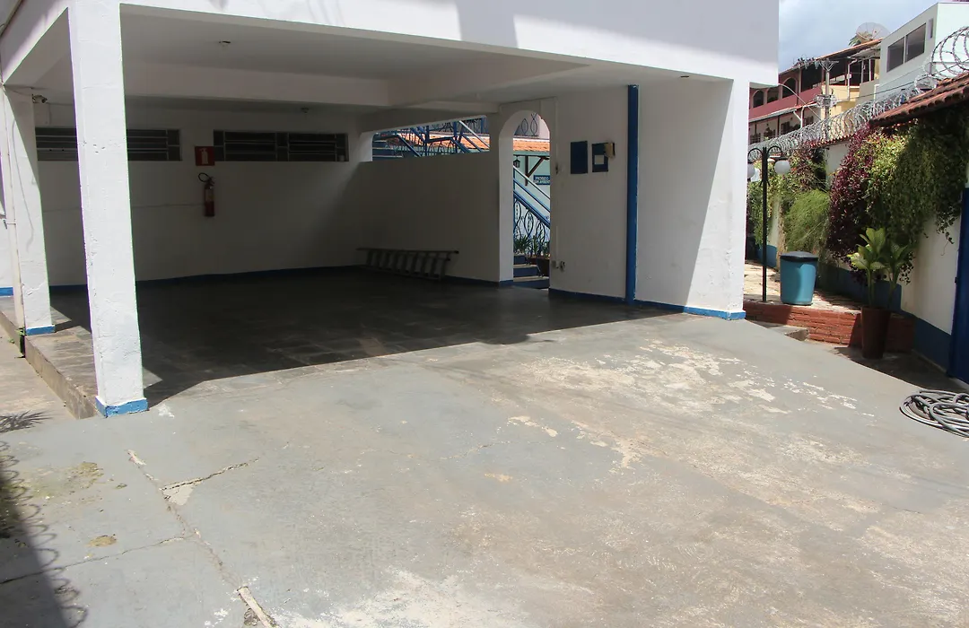 Pousada Villa Real-1