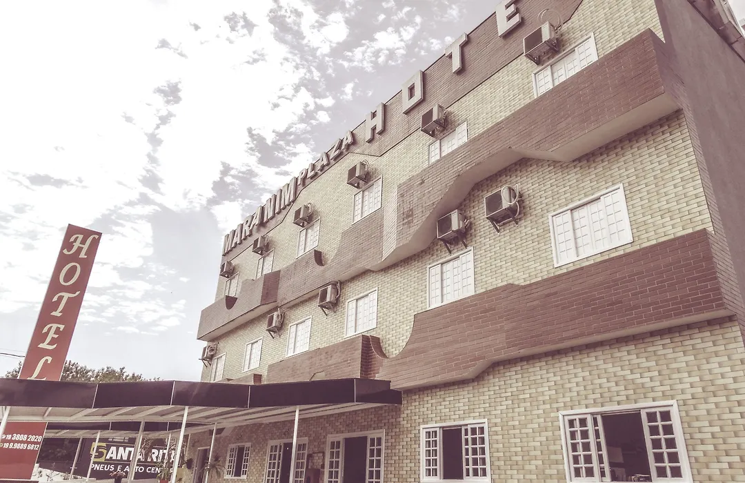 Maranim Plaza Hotel-1