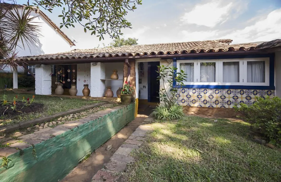 Pousada Do Ó-1