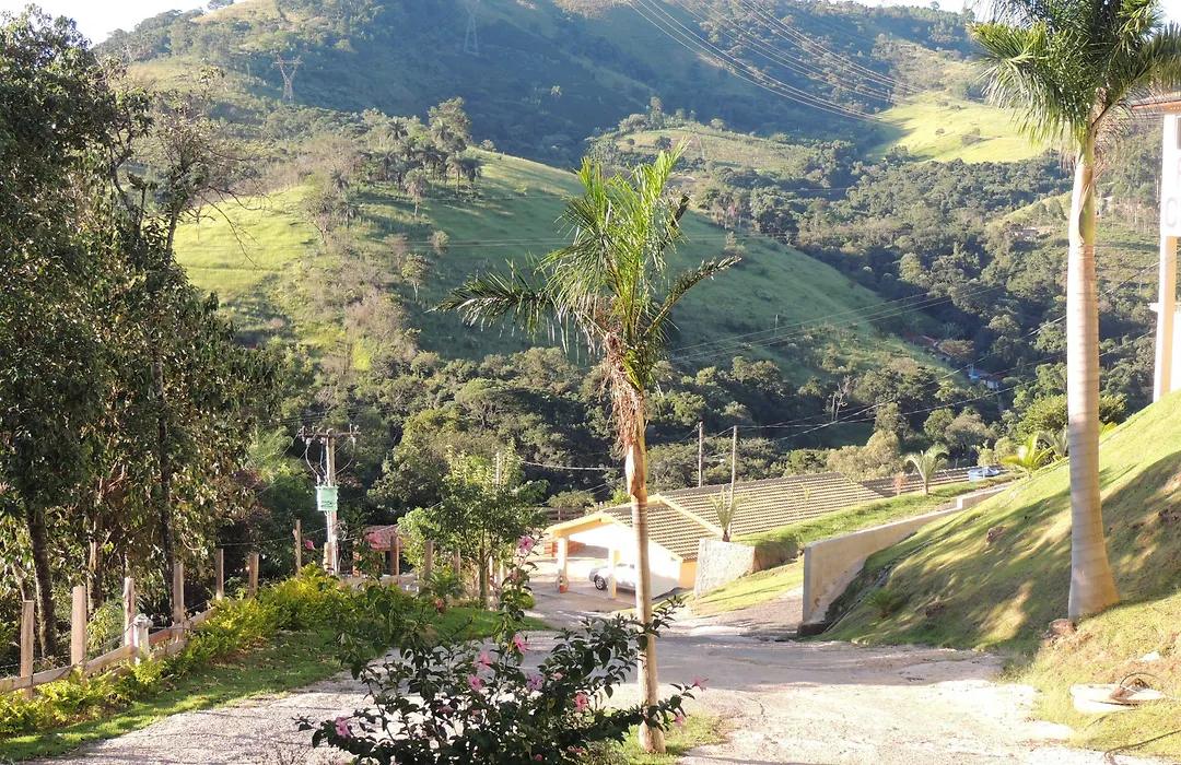 Pousada Caminho das Aguas-1