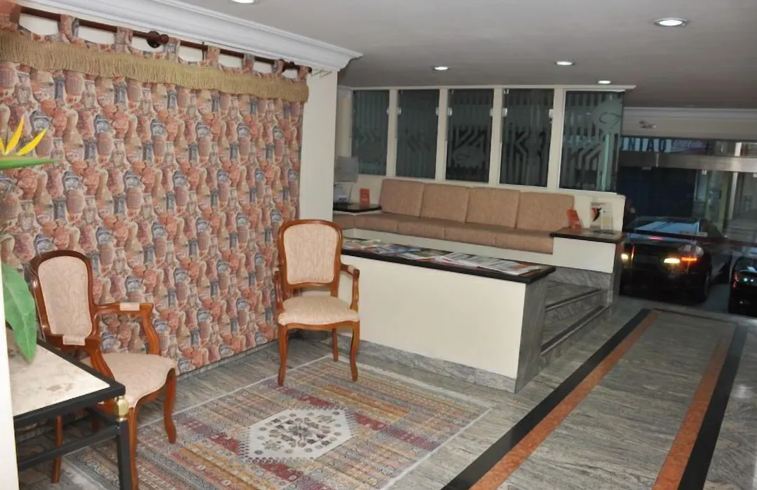 Inter Plaza Hotel-1