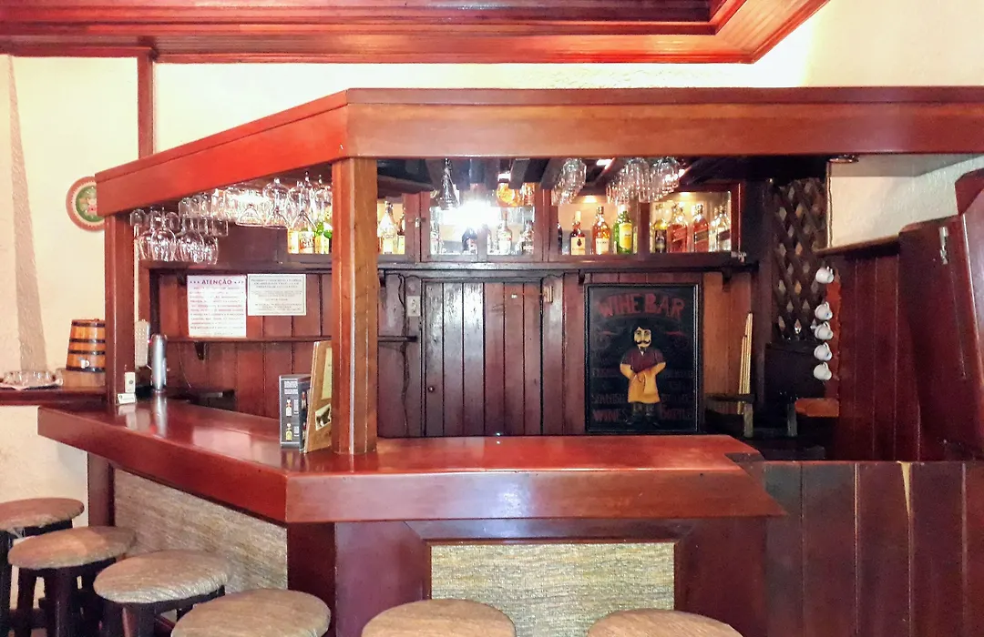 Hotel Fazenda São Moritz-1