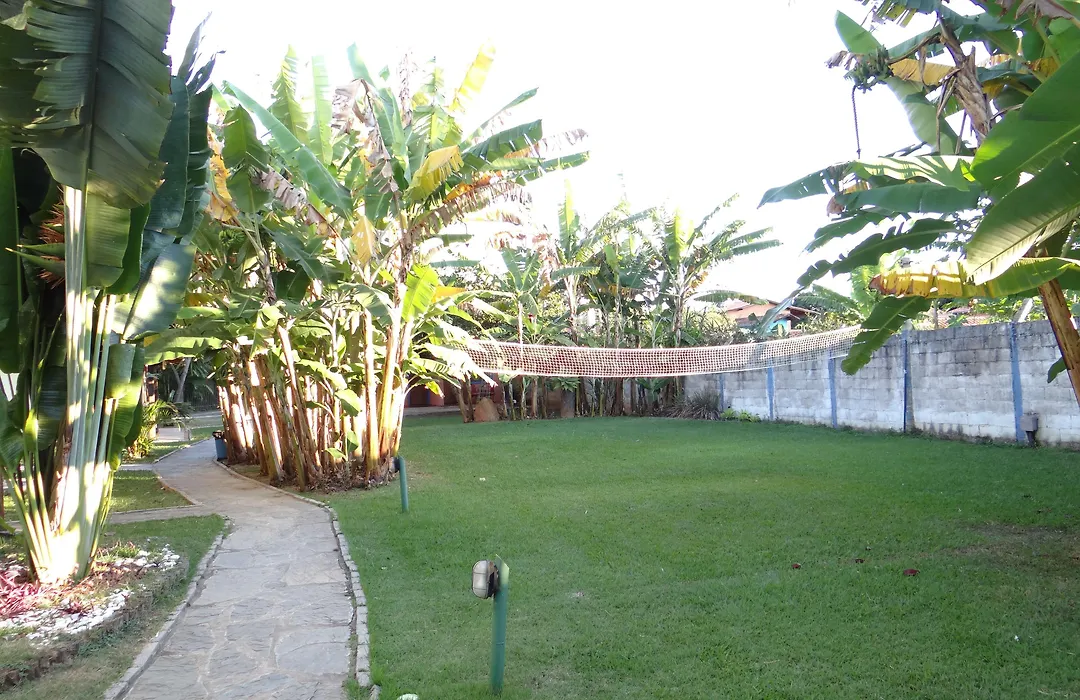 Pousada Banana Cipó-1