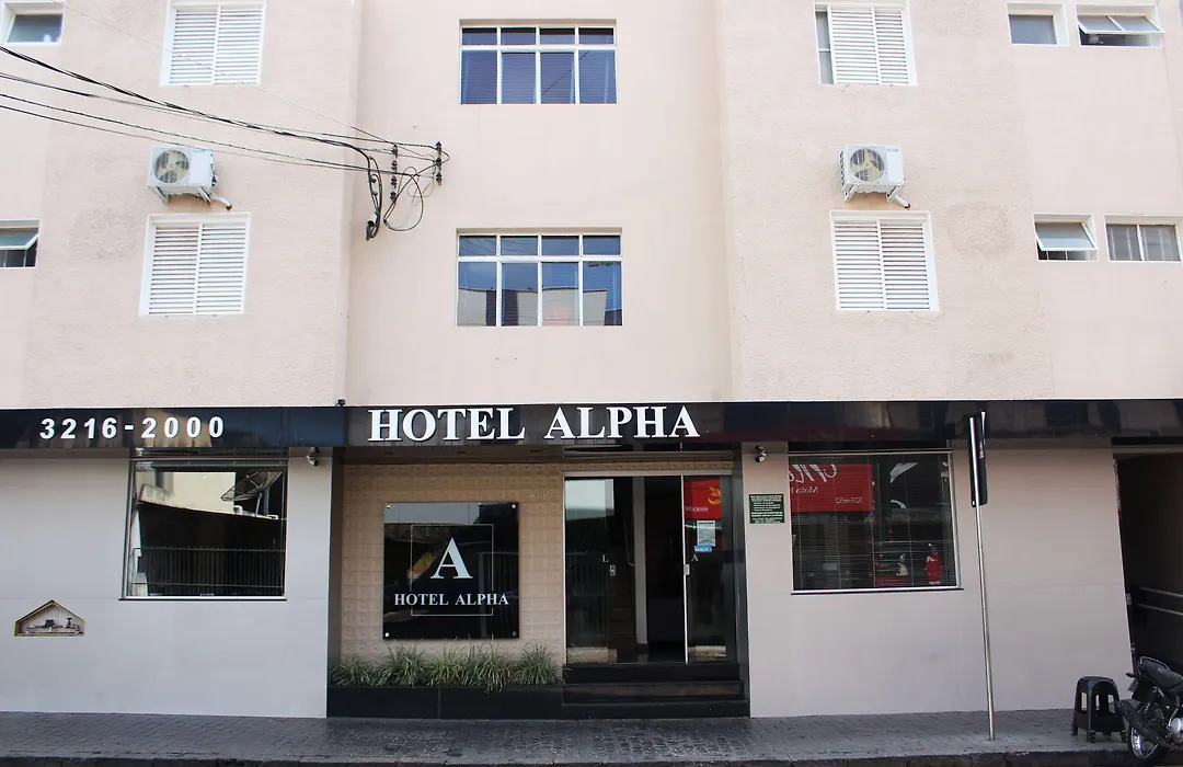 Hotel Alpha-1