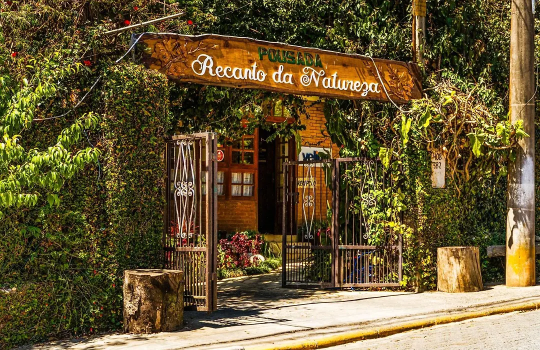 VELINN Pousada Recanto da Natureza-1
