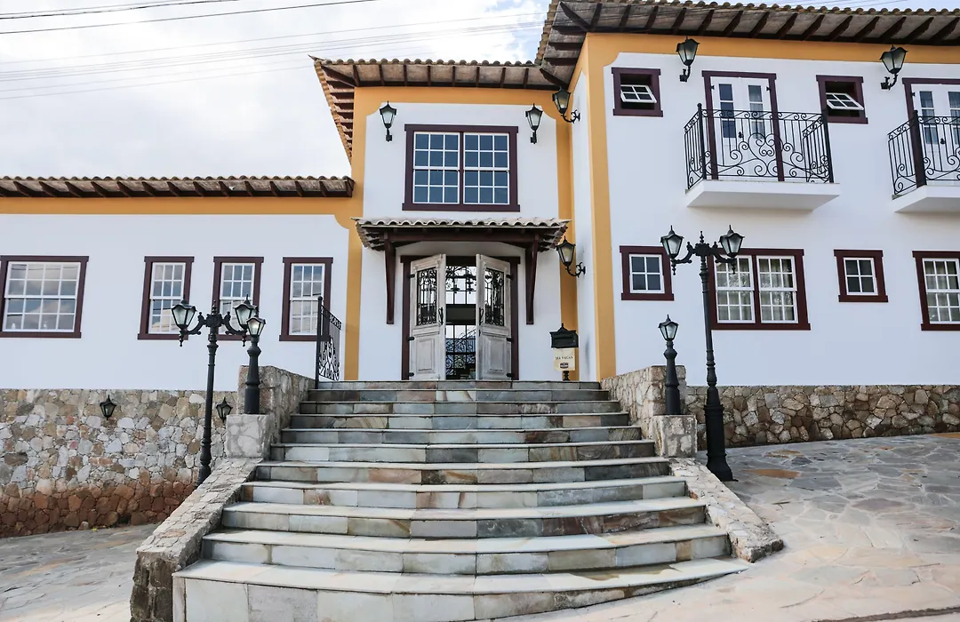 Pousada Dom Xavier-1