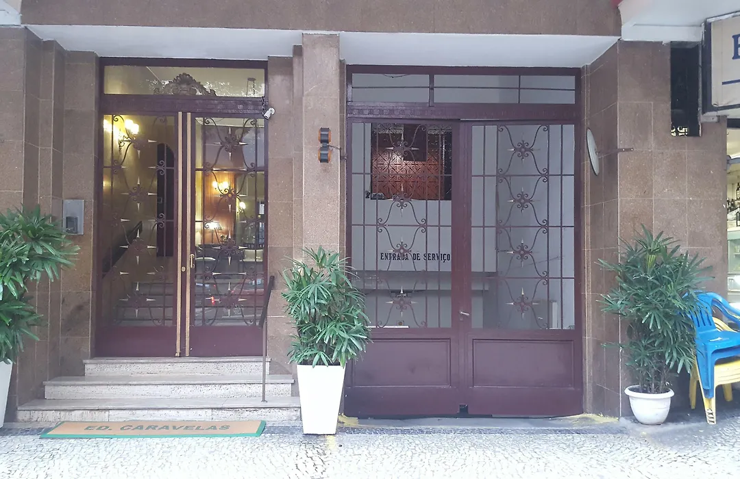 Apartamento Confort Copacabana Beach Duas Suites-1