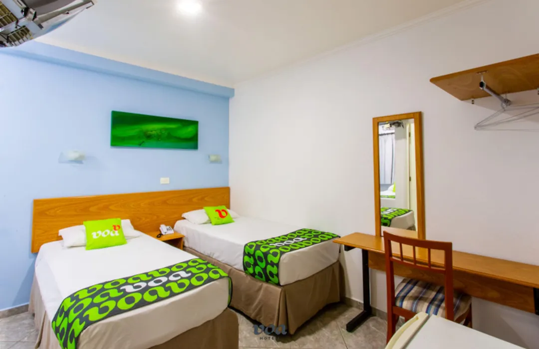 Voa Convenience Hotel-1