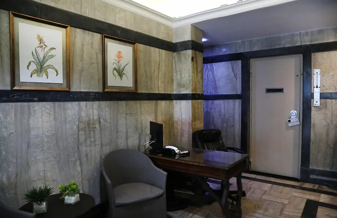 Studio Na Avenida Atlantica De Frente Para A Praia-1