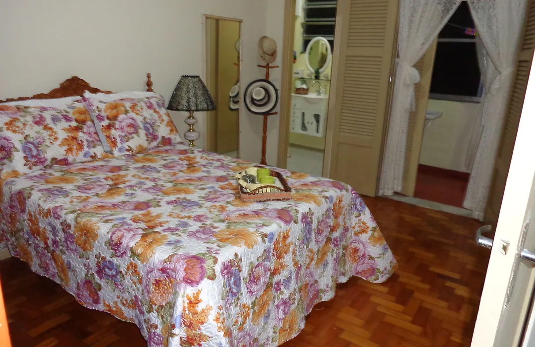 Excelente Apartamento Copacabana-1