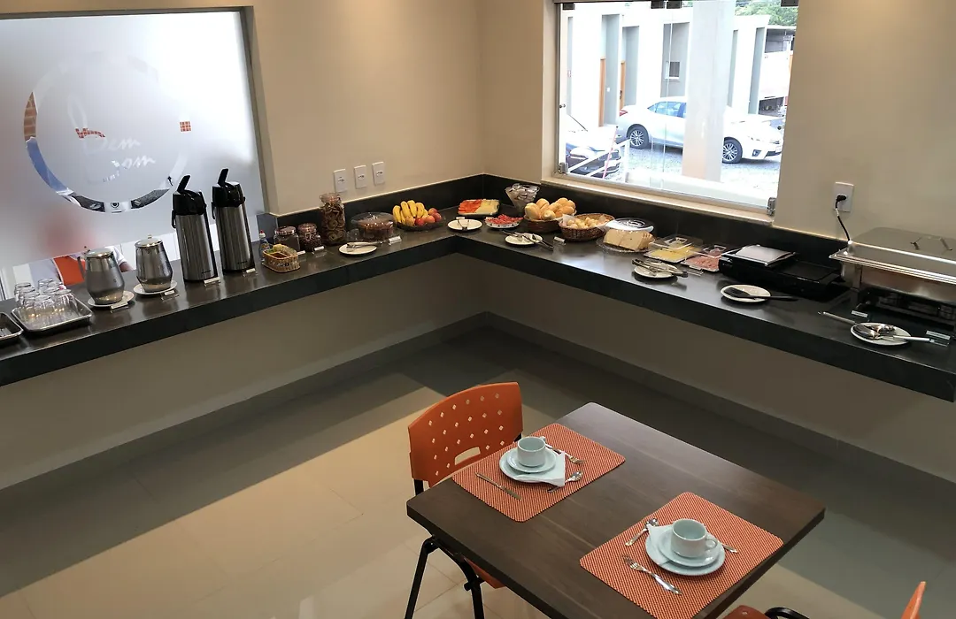 Hotel e Pousada Bem Bom - Itu-1