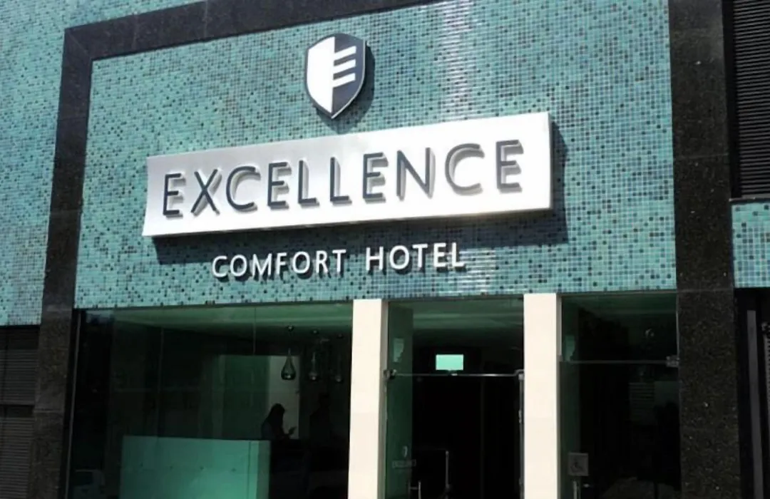 Excellence Comfort Hotel-1