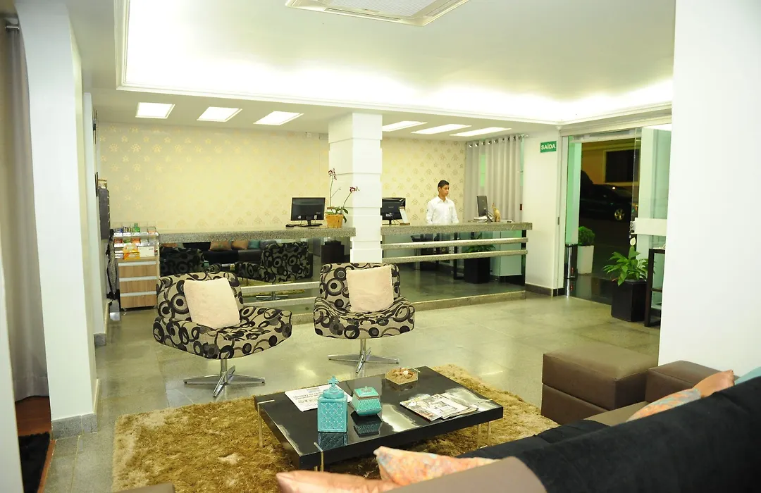 Ouro Cerrado Palace Hotel-1