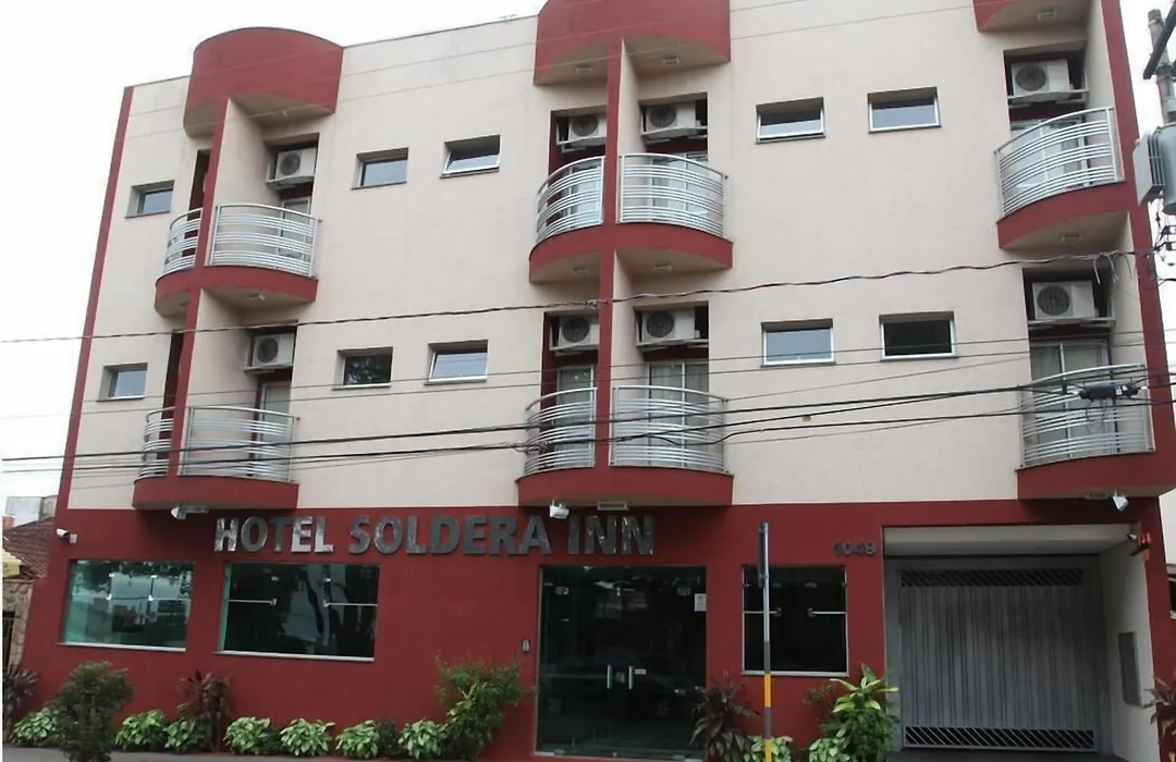 Hotel Soldera Inn-1