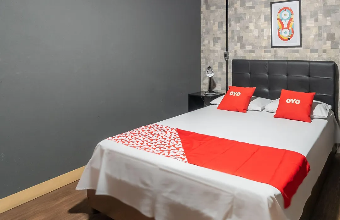 Oyo Hotel Massimo Brooklin, Sao Paulo-1