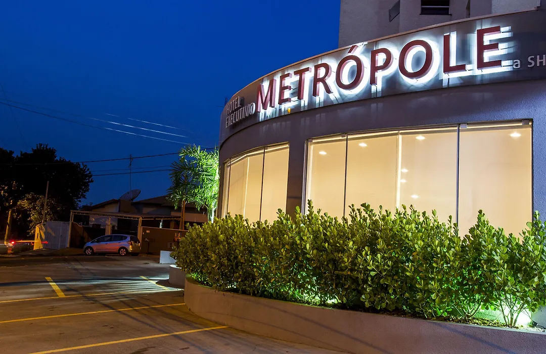 Hotel Metrópole Paulínia-1