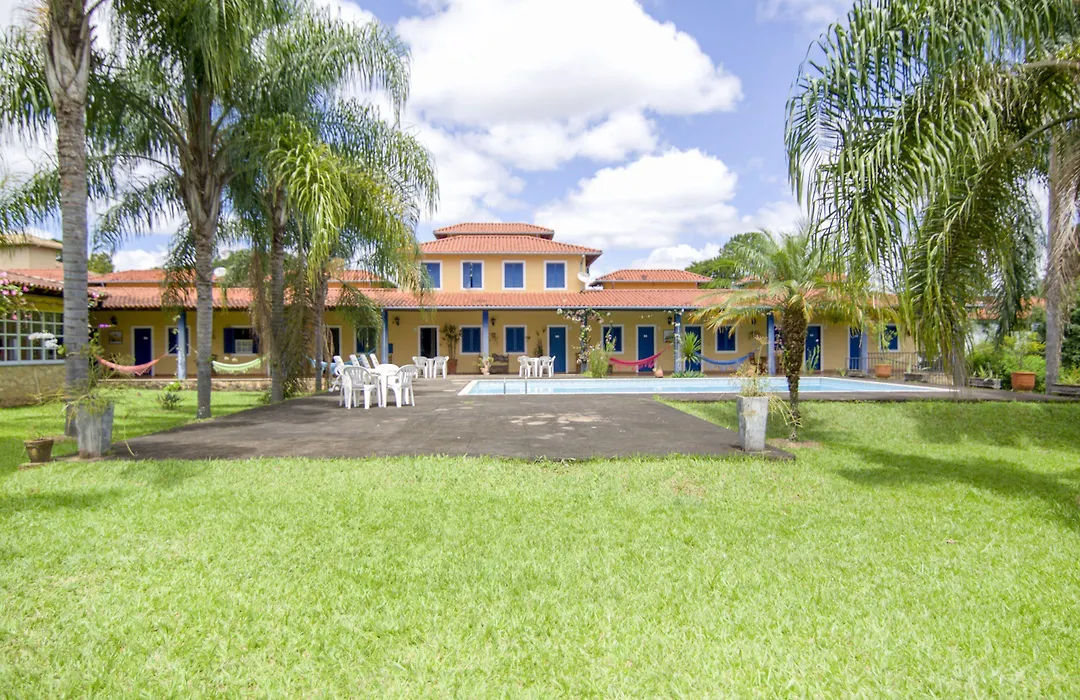 Pousada Estrada Das Águas, São João del Rei-1