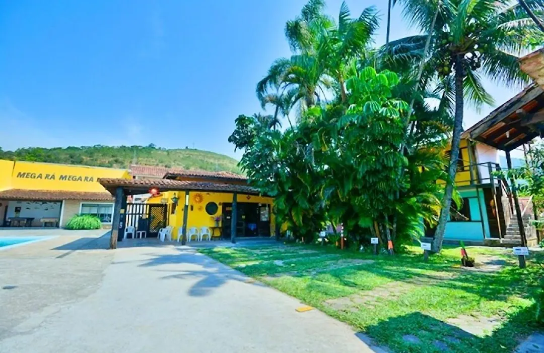 Mega Ra A Pousada-1