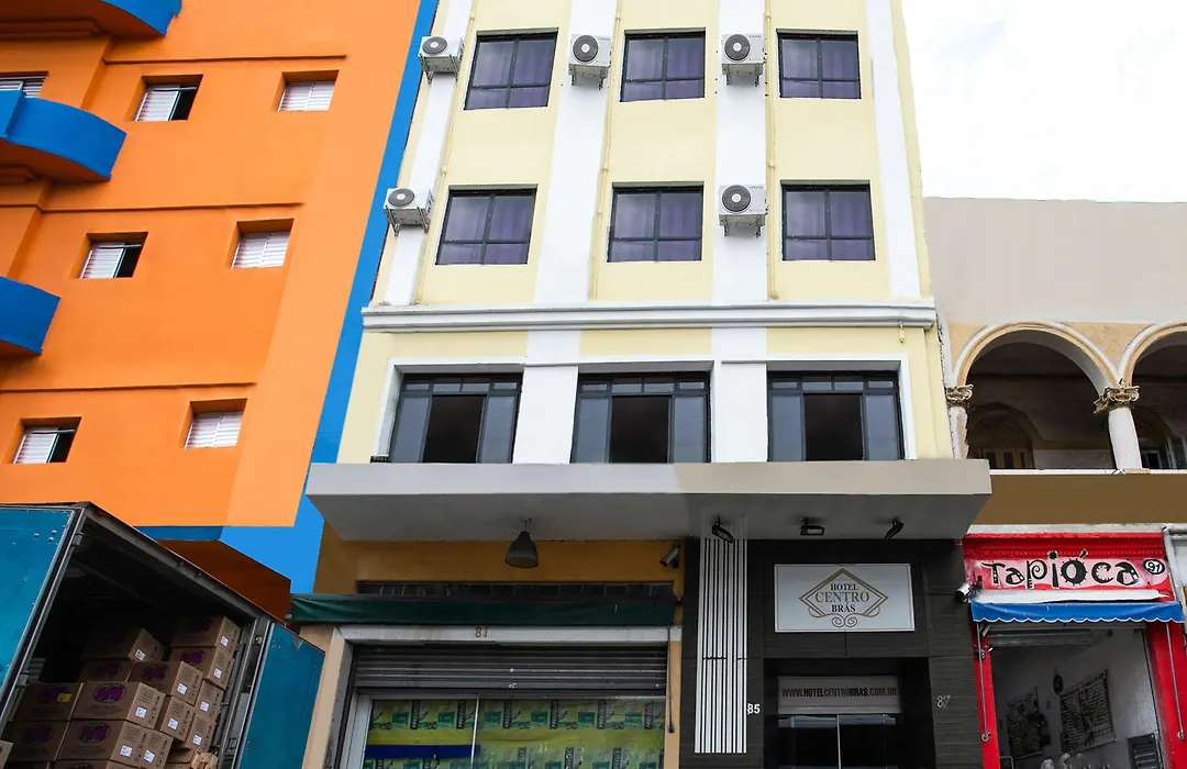 Hotel Centro Brás-1