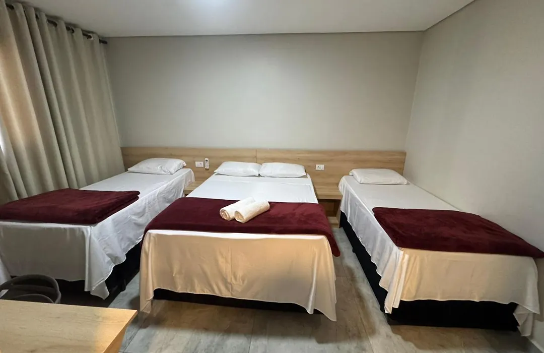 Hotel Novo Mexico-1