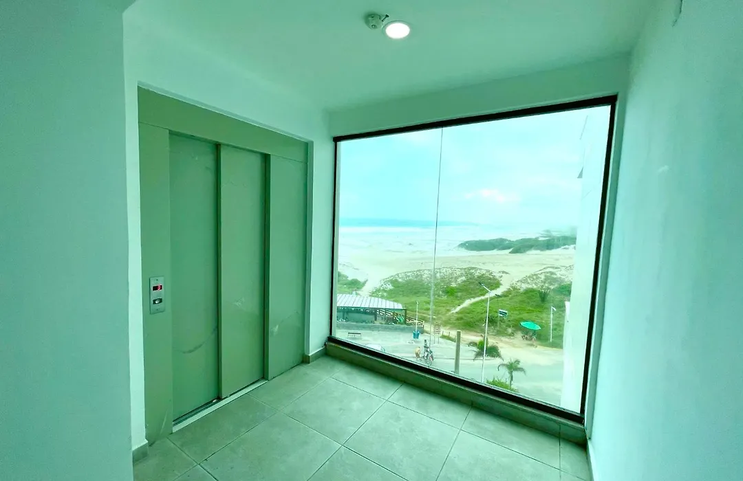 Cobertura Luxo Sophia I - Orla Praia Grande-1