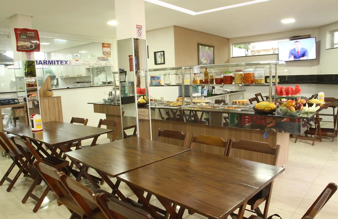 Paulo Hotel E Restaurante-1