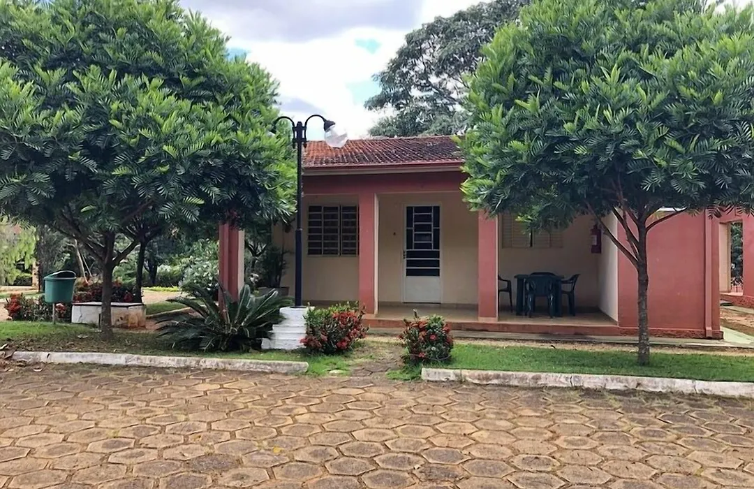 Pousada Pontal Do Lago-1
