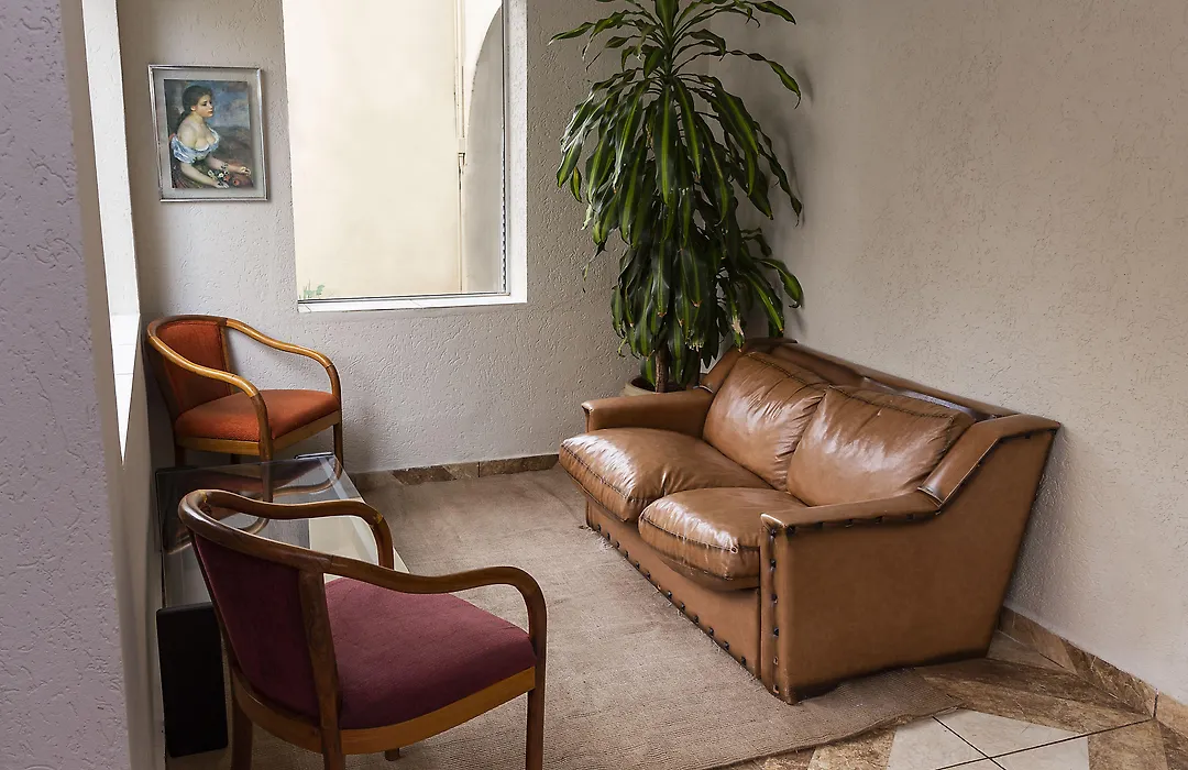 Hotel Prudente Rp-1