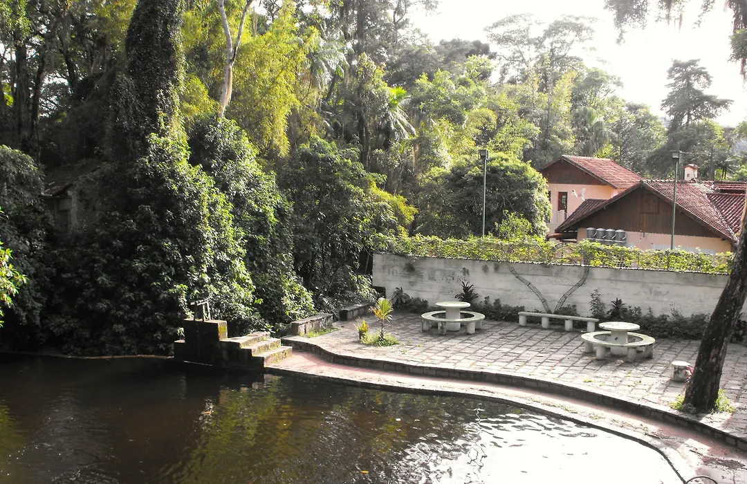 Pousada Cascata dos Amores-1