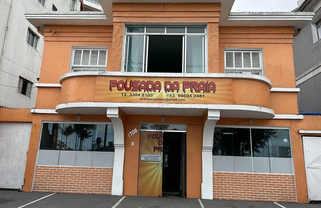 Pousada da Praia-1