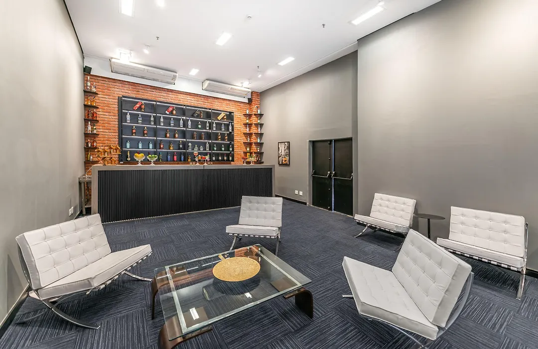 Higienopolis Hotel & Suites-1