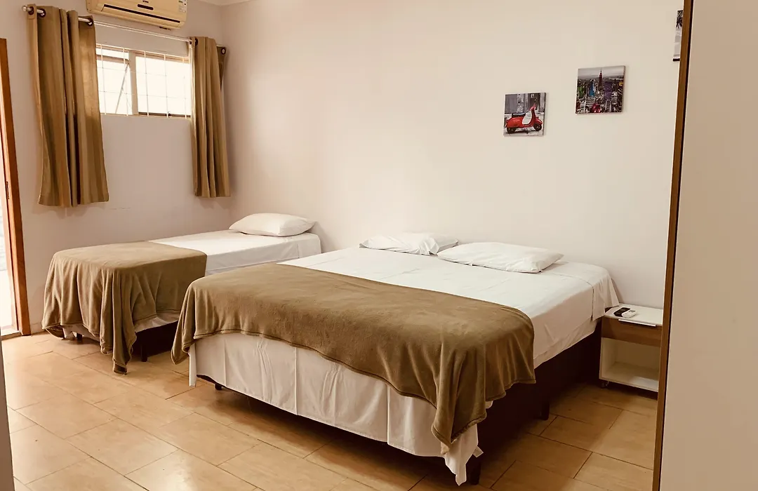 Hotel Belvedere Araras - Fácil Acesso Hospital São Leopoldo e Faculdades-1