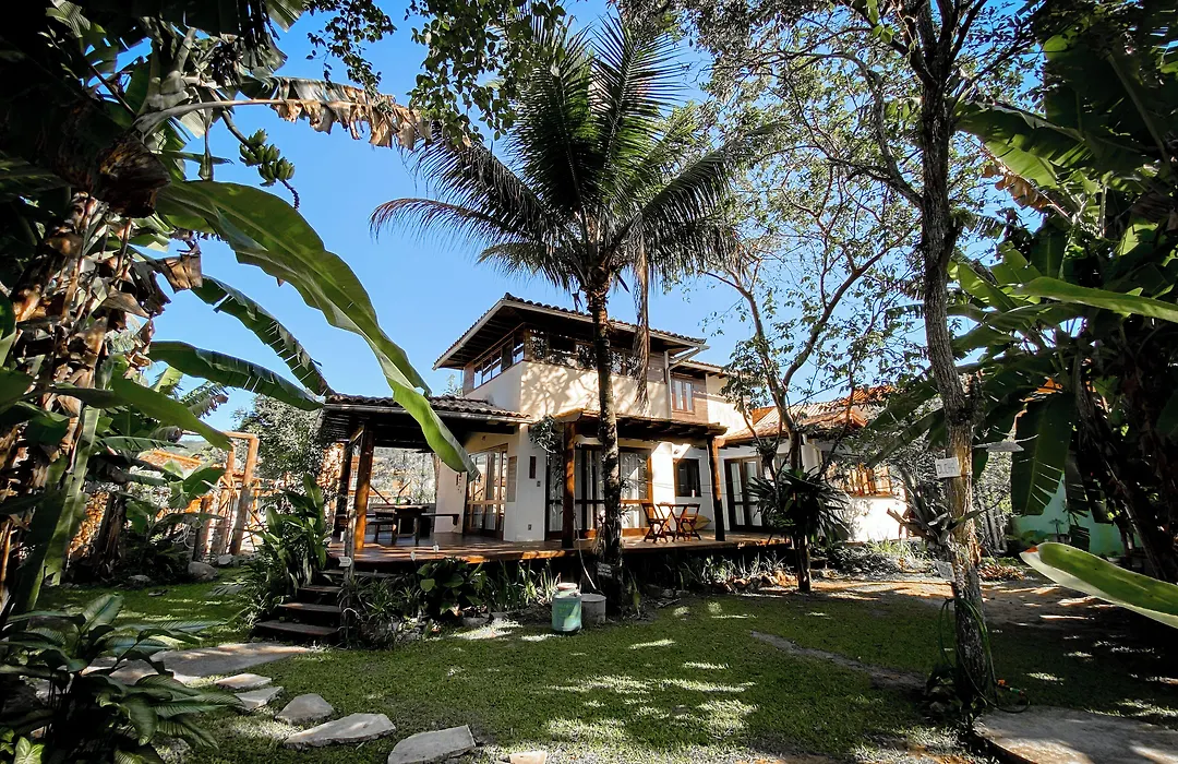 Casa Ecologica Paraty-1