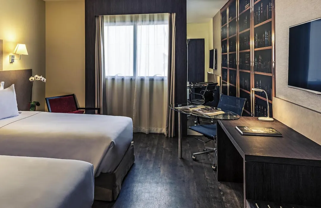 Mercure Ribeirao Preto-1