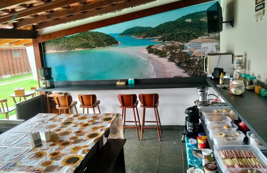Chales Na Praia II-1