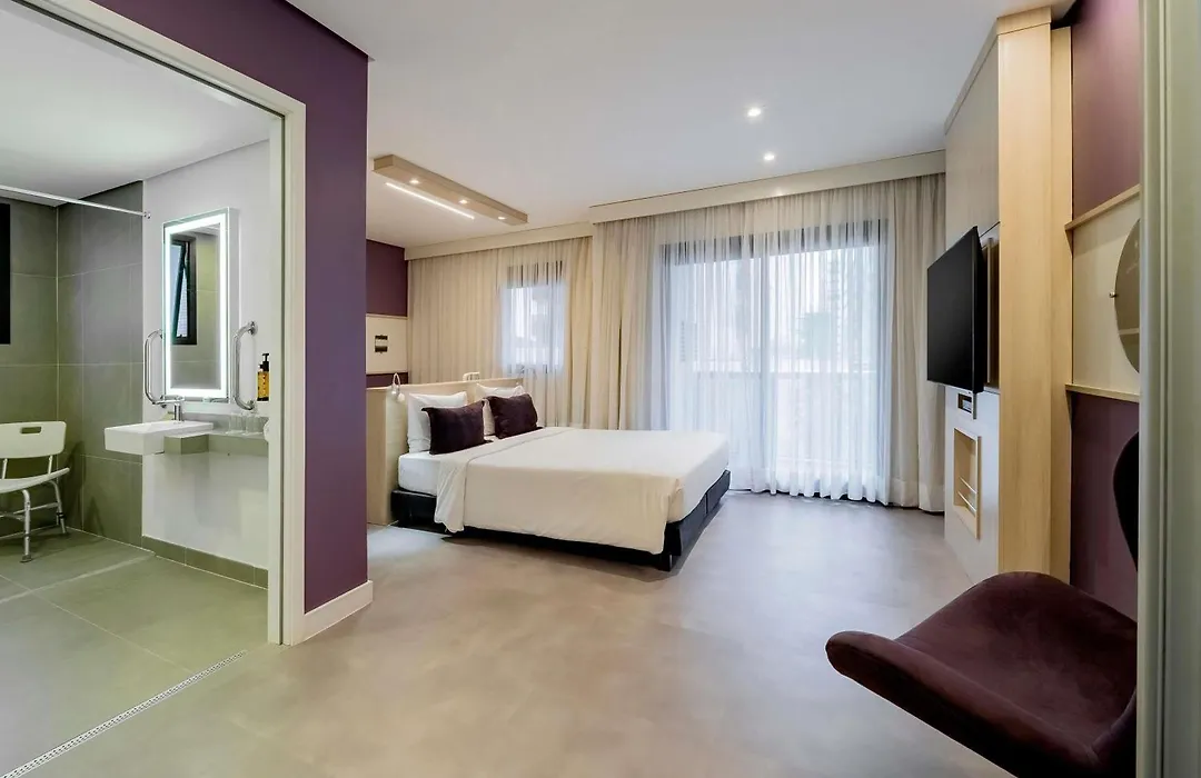 Mercure Sao Paulo Pamplona-1