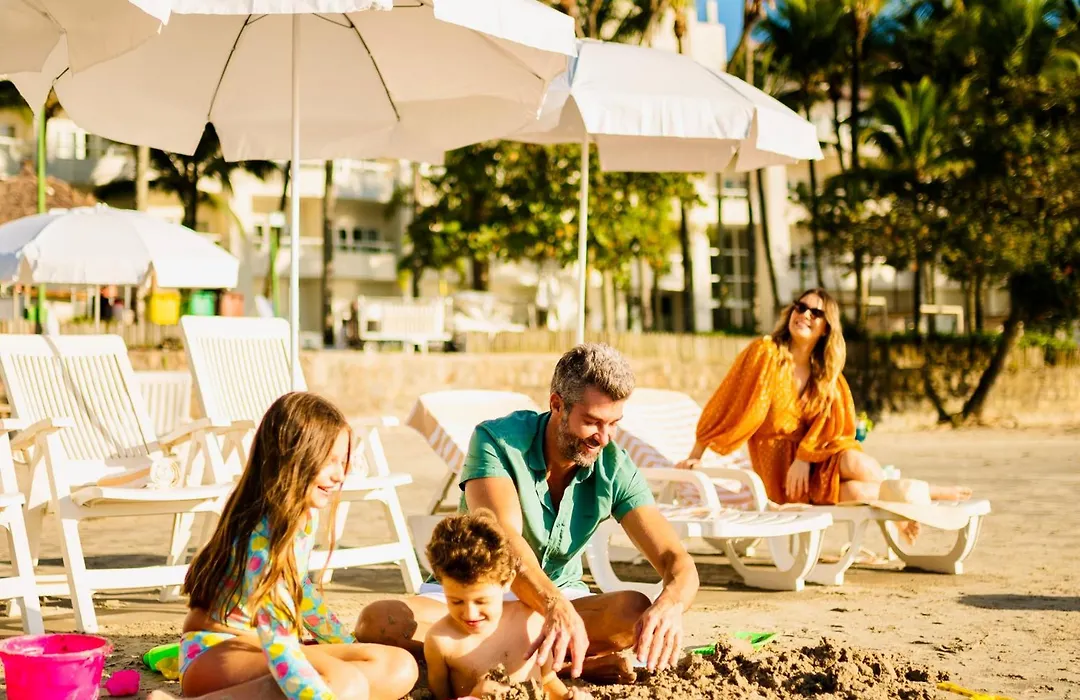 Hotel Jequitimar Guaruja Resort & Spa By Accor-1