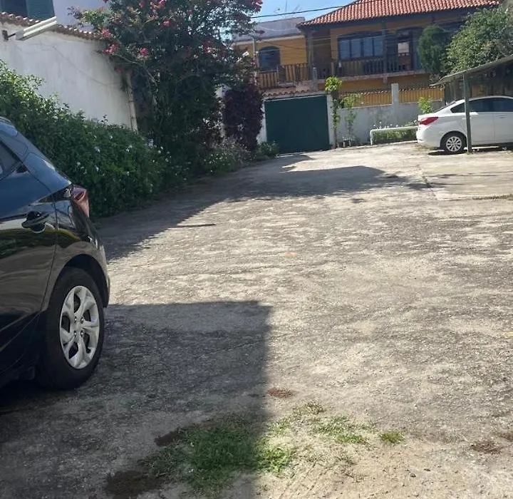 Pousada Canteiros-1