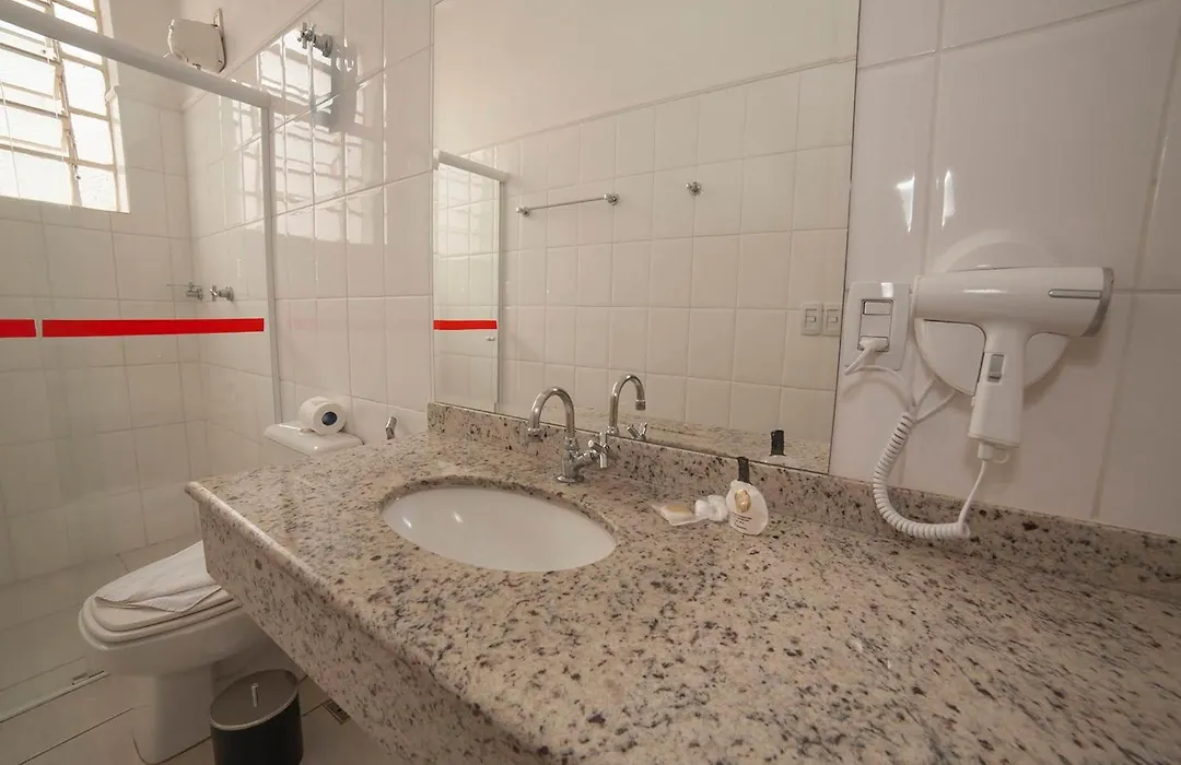 Hotel Municipal Araraquara-1