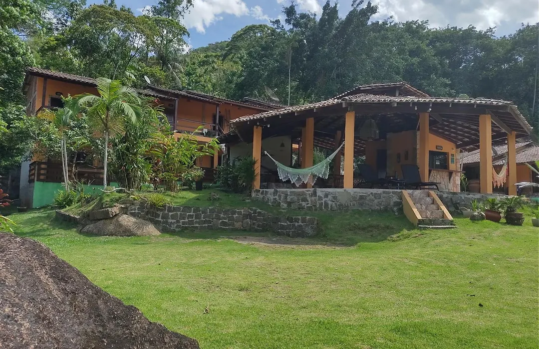 Ubatuba Suites Itamambuca-1